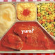 Image for article titled What Your Frozen Diet Dinners Really Look Like (Hint: Disgusting)